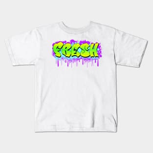 Fresh tag Kids T-Shirt